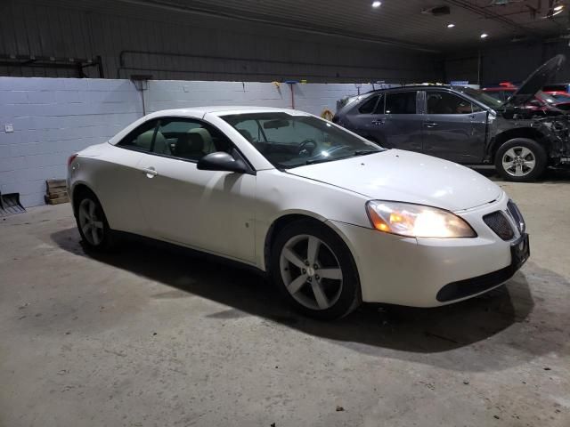 2007 Pontiac G6 GT