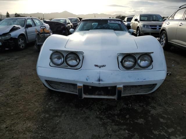 1979 Chevrolet Corvette