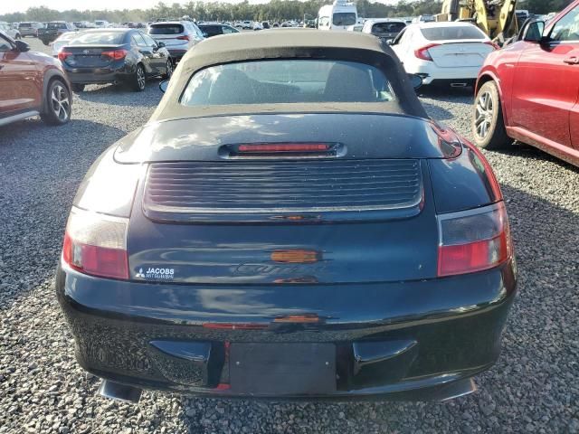 2003 Porsche 911 Carrera 2