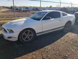 Salvage cars for sale at Houston, TX auction: 2010 Ford Mustang