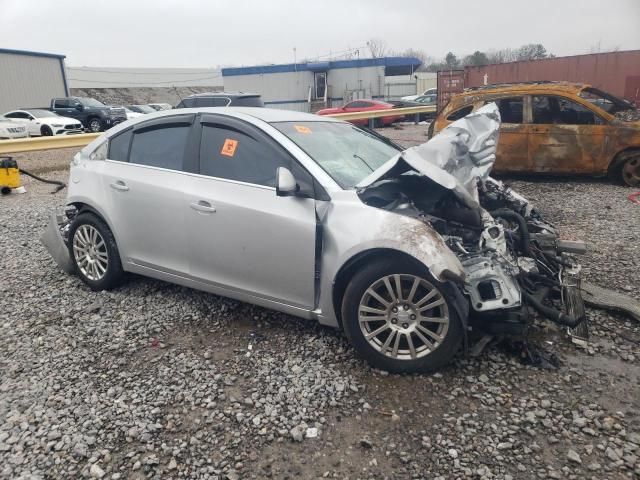 2012 Chevrolet Cruze ECO