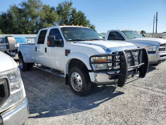 2008 Ford F450 Super Duty