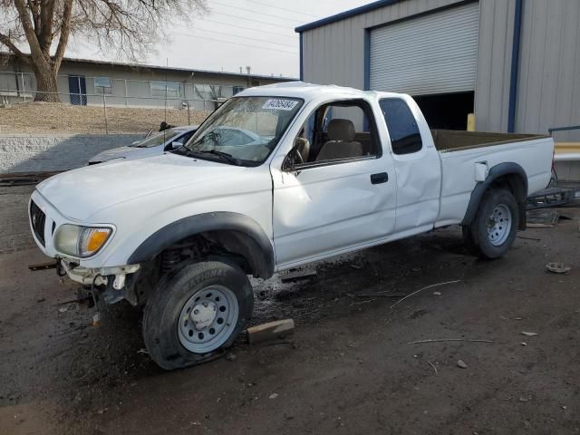 2002 Toyota Tacoma Xtracab