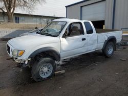 Toyota Tacoma Xtracab salvage cars for sale: 2002 Toyota Tacoma Xtracab