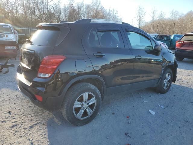 2022 Chevrolet Trax 1LT