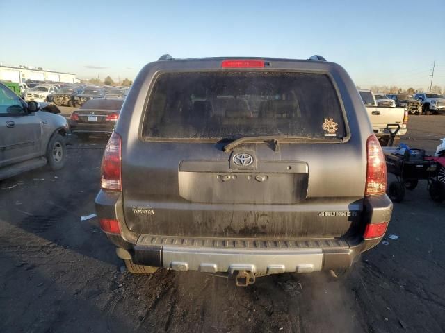 2003 Toyota 4runner SR5