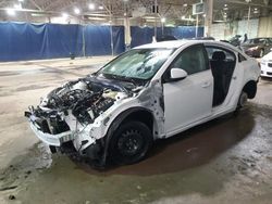 Salvage cars for sale at Woodhaven, MI auction: 2015 Chevrolet Cruze LT