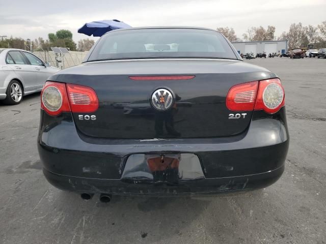 2009 Volkswagen EOS Turbo