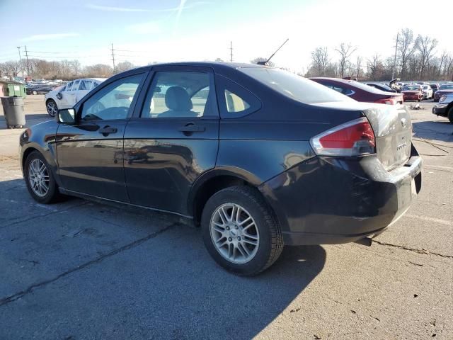 2009 Ford Focus SE