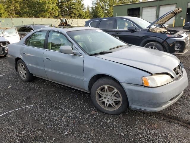 2000 Acura 3.2TL