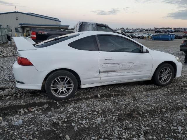 2005 Acura RSX