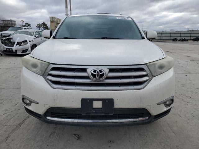 2013 Toyota Highlander Limited