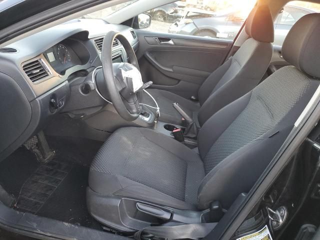 2012 Volkswagen Jetta Base