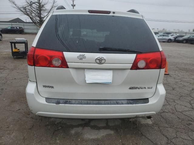 2007 Toyota Sienna XLE