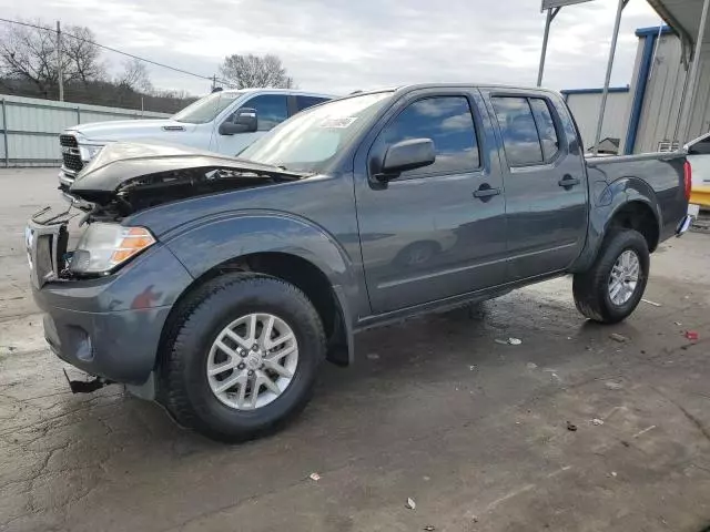 2015 Nissan Frontier S