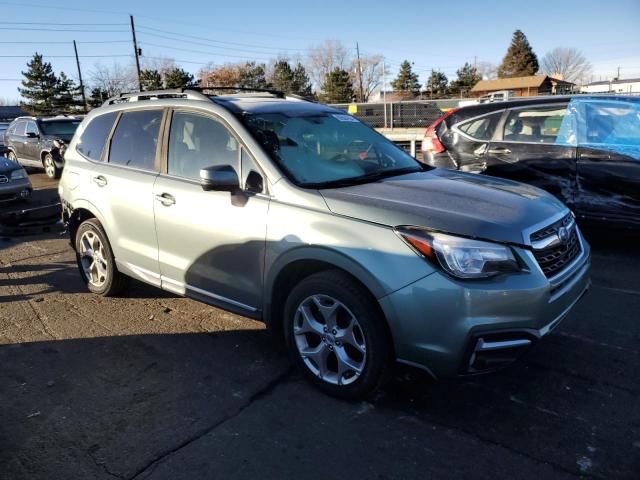 2018 Subaru Forester 2.5I Touring