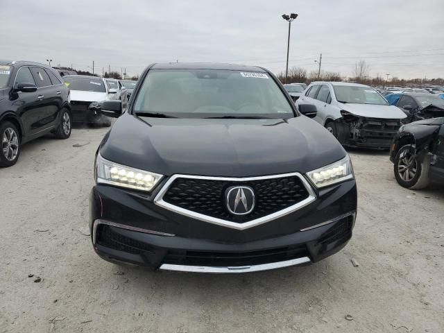 2018 Acura MDX