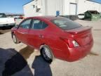 2015 Nissan Versa S