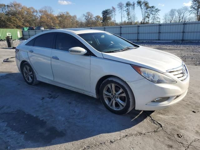 2011 Hyundai Sonata SE