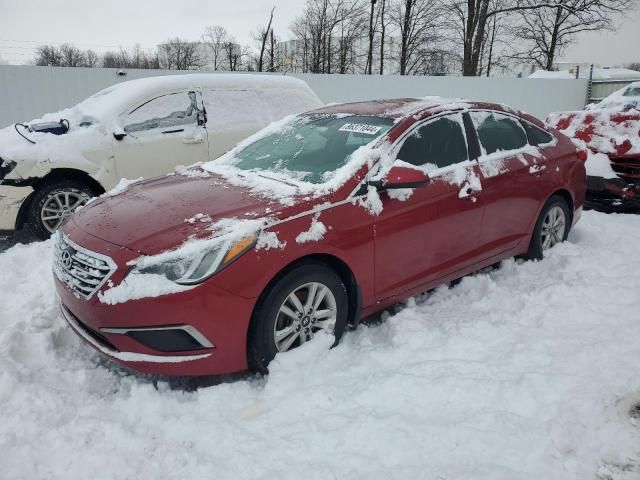 2015 Hyundai Sonata SE