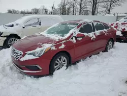 2015 Hyundai Sonata SE en venta en Central Square, NY