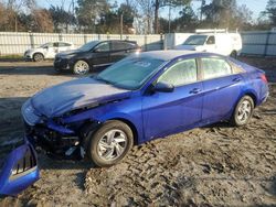 Hyundai Elantra se Vehiculos salvage en venta: 2025 Hyundai Elantra SE