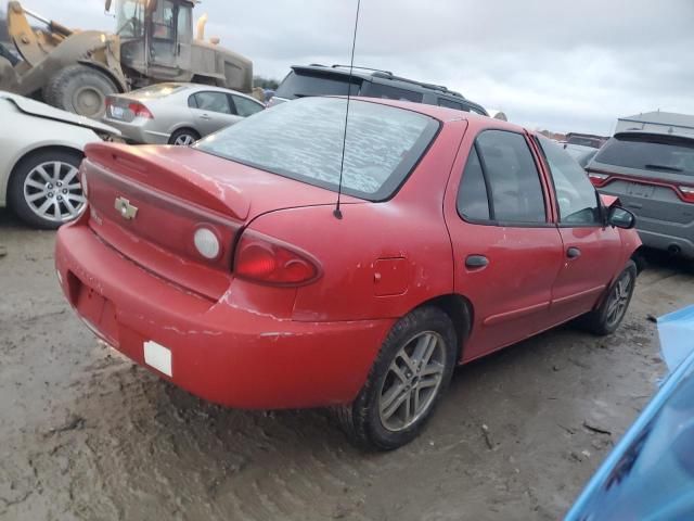 2004 Chevrolet Cavalier