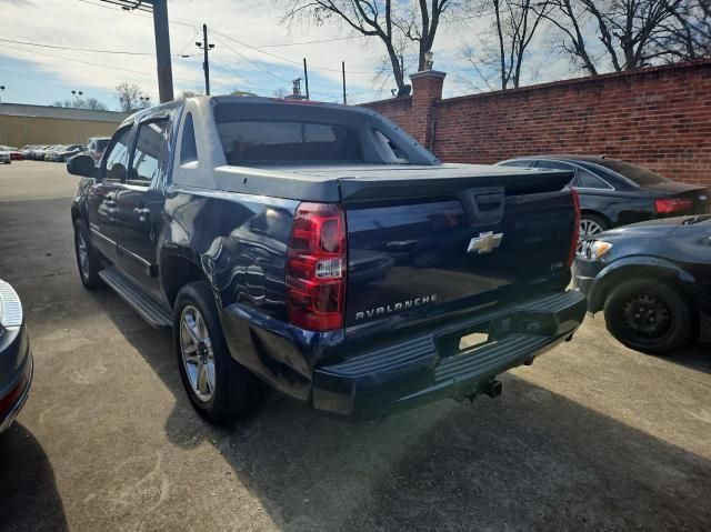 2010 Chevrolet Avalanche LT