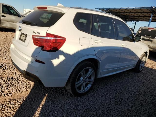 2014 BMW X3 XDRIVE28I