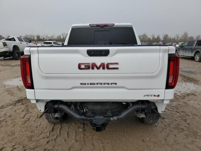 2024 GMC Sierra K1500 AT4