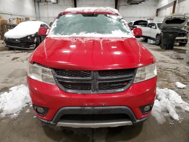 2013 Dodge Journey SXT