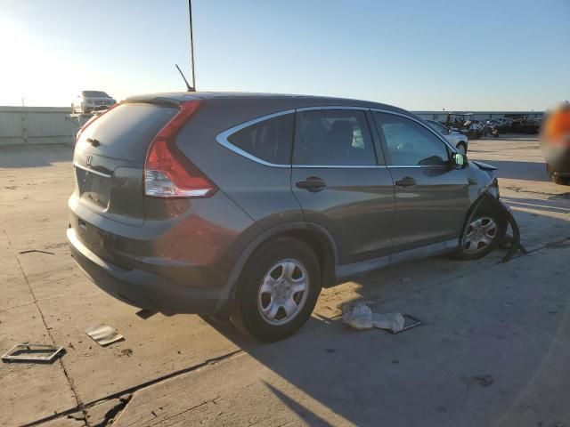 2014 Honda CR-V LX