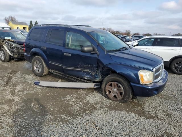 2004 Dodge Durango Limited