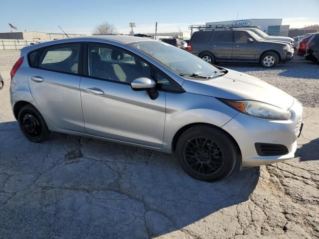 2017 Ford Fiesta SE