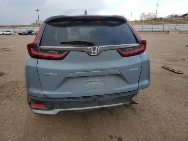 2022 Honda CR-V EX