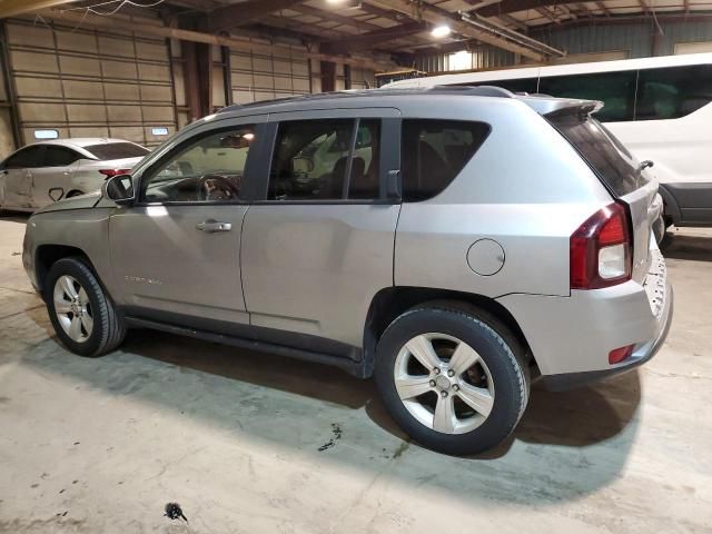 2015 Jeep Compass Latitude