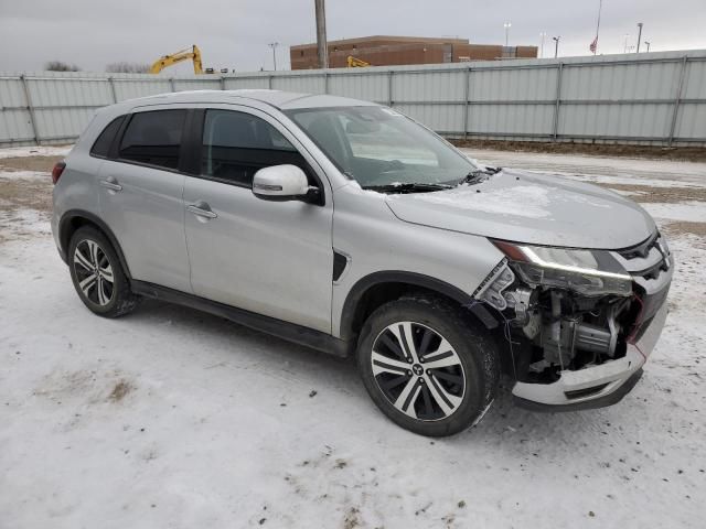 2021 Mitsubishi Outlander Sport ES