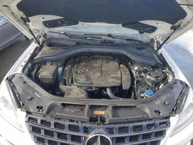 2014 Mercedes-Benz ML 350 4matic