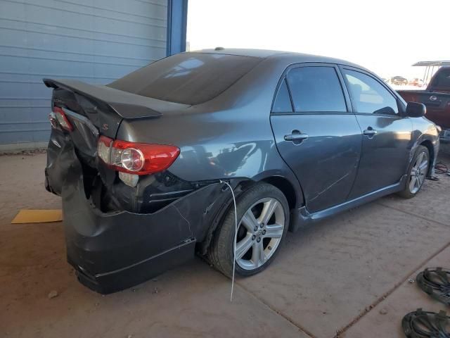 2013 Toyota Corolla Base