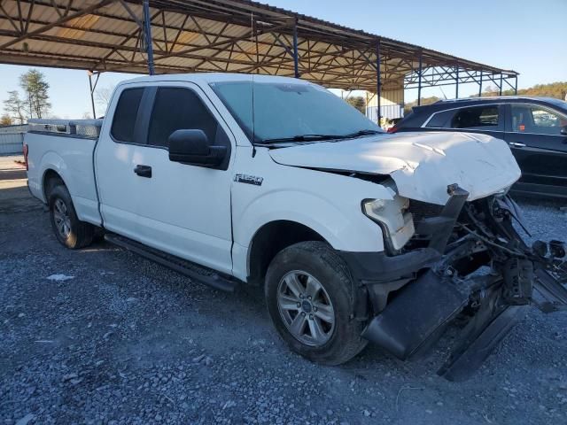 2016 Ford F150 Super Cab