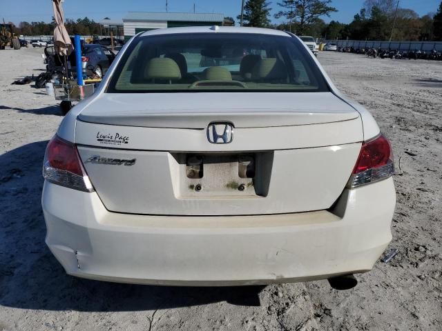 2010 Honda Accord EXL