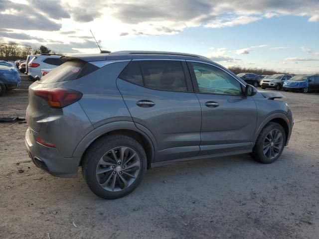 2020 Buick Encore GX Preferred