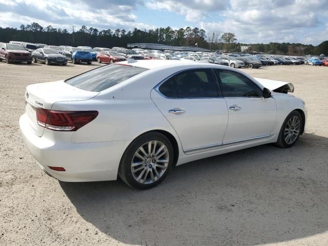 2016 Lexus LS 460