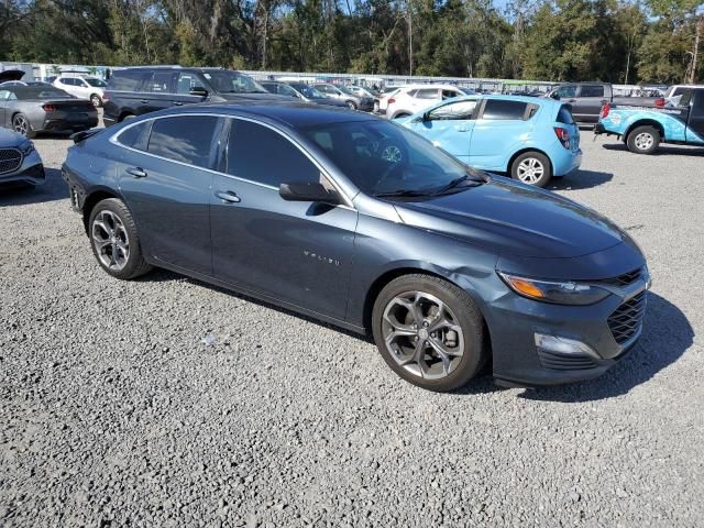 2019 Chevrolet Malibu RS