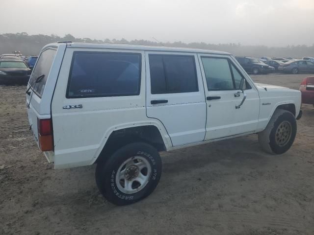 1987 Jeep Cherokee Pioneer