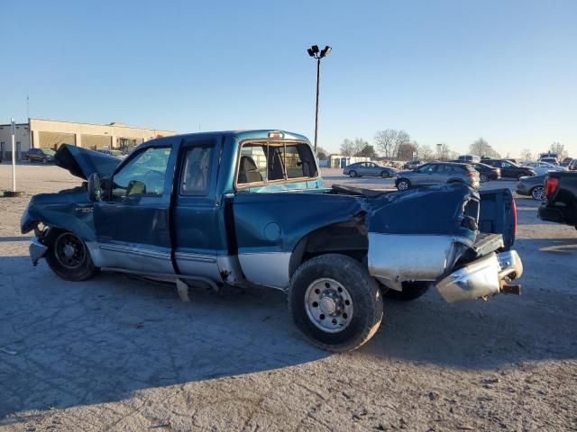 2000 Ford F350 SRW Super Duty