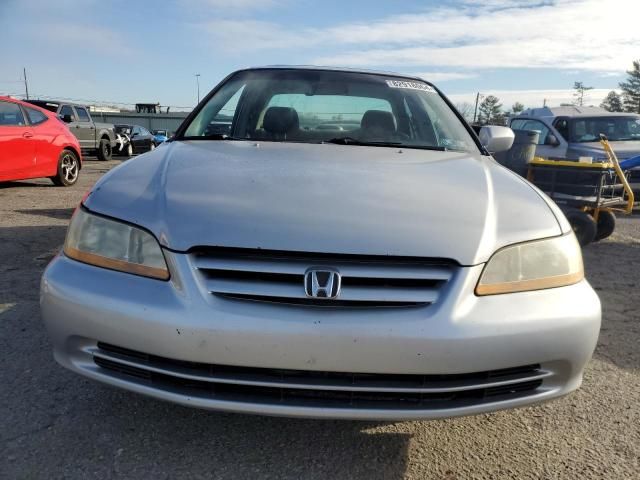 2002 Honda Accord EX