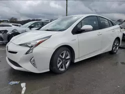 Salvage cars for sale at Lebanon, TN auction: 2016 Toyota Prius