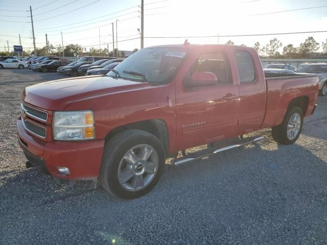 2013 Chevrolet Silverado C1500 LTZ