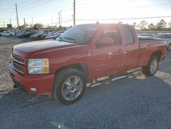 Chevrolet Silverado c1500 ltz salvage cars for sale: 2013 Chevrolet Silverado C1500 LTZ